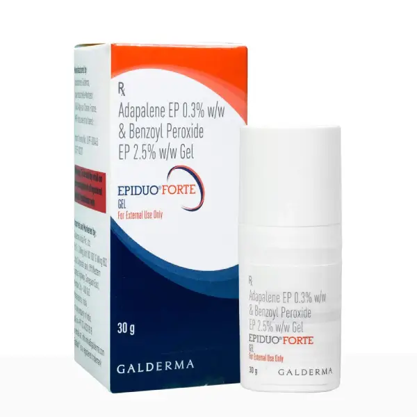 Epiduo Forte Gel